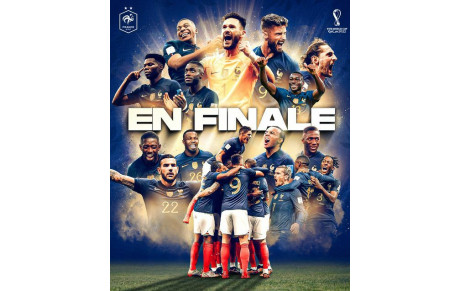 FINALE DE COUPE DU MONDE