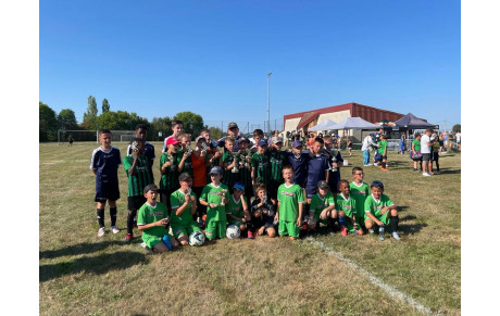 TOURNOI DE PRUILLÉ