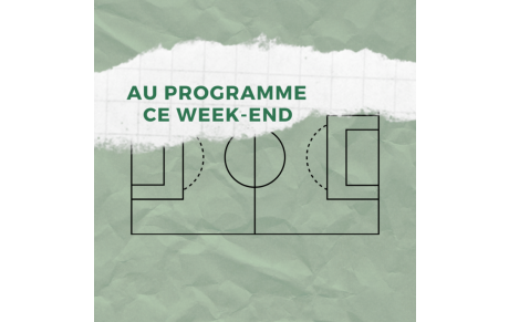 MATCHES DU WEEK-END #03
